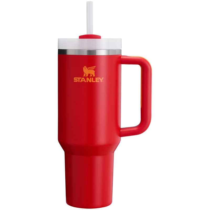 Stanley The Quencher H2.0 FlowState™ Tumbler 40 OZ Rouge | 2904-NROZQ