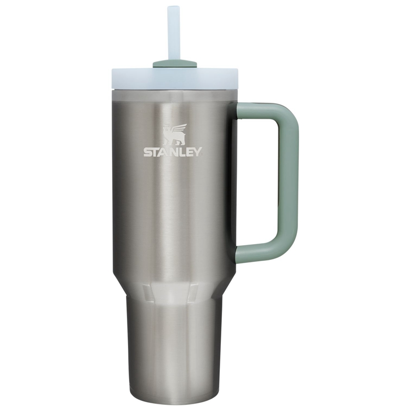 Stanley The Quencher H2.0 FlowState™ Tumbler 40 OZ Grise | 4260-CSQZI