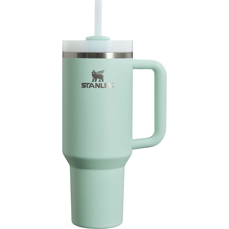 Stanley The Quencher H2.0 FlowState™ Tumbler 40 OZ Menthe | 3786-UVHOM