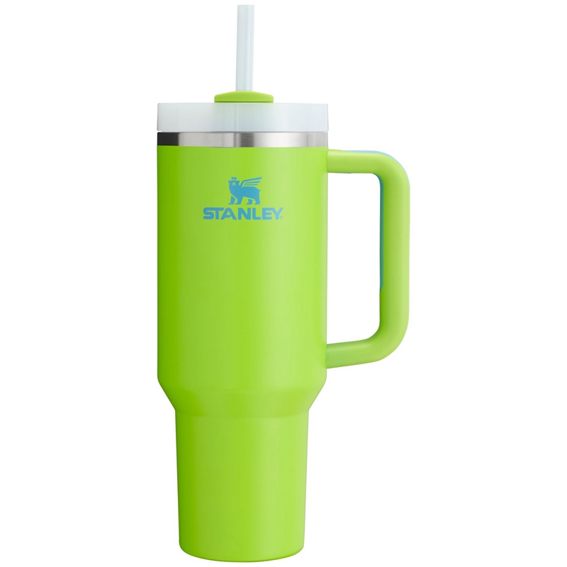 Stanley The Quencher H2.0 FlowState™ Tumbler 40 OZ Vert Clair | 7625-OVRAN