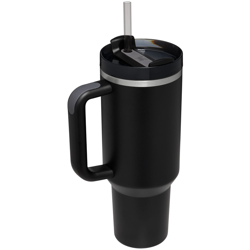 Stanley The Quencher H2.0 FlowState™ Tumbler 40 OZ Noir | 6251-AEHGK