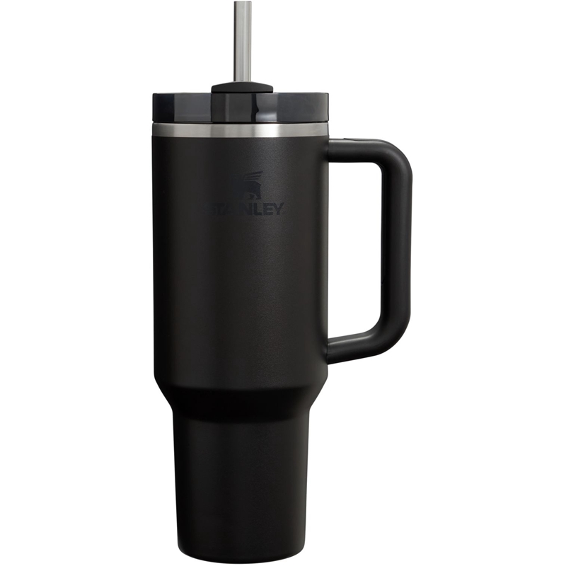 Stanley The Quencher H2.0 FlowState™ Tumbler 40 OZ Noir | 6251-AEHGK