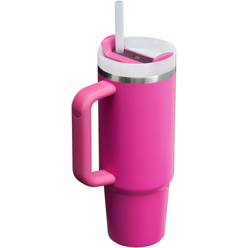 Stanley The Quencher H2.0 FlowState™ Tumbler 30 OZ Fushia | 5862-RLSCG