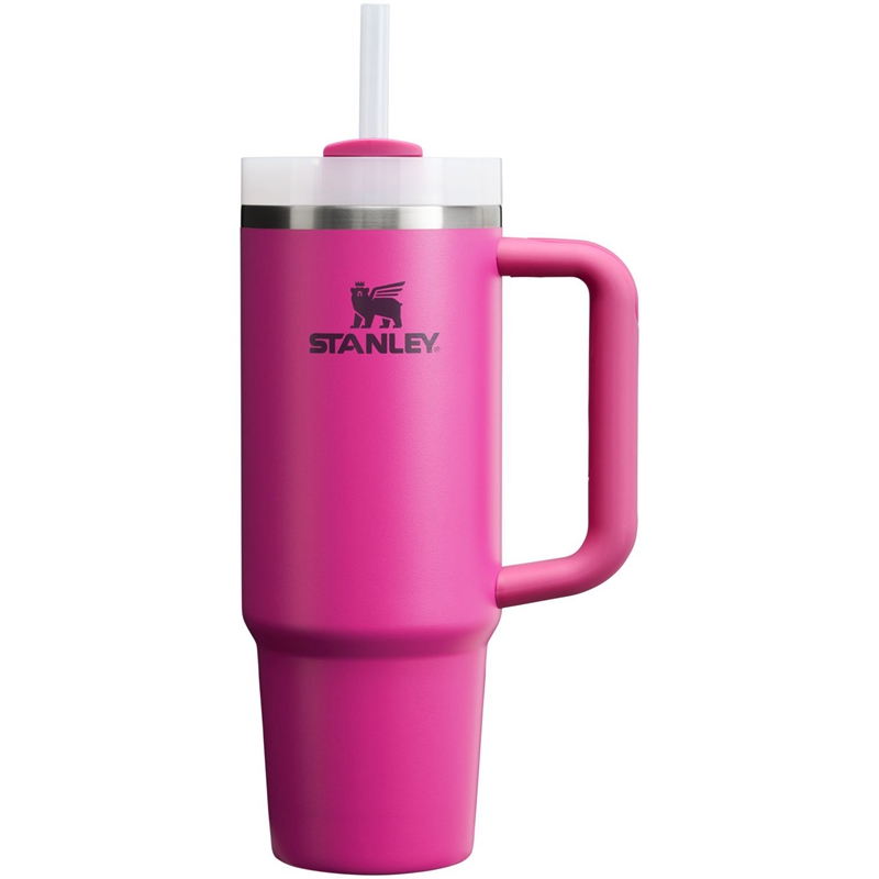 Stanley The Quencher H2.0 FlowState™ Tumbler 30 OZ Fushia | 5862-RLSCG