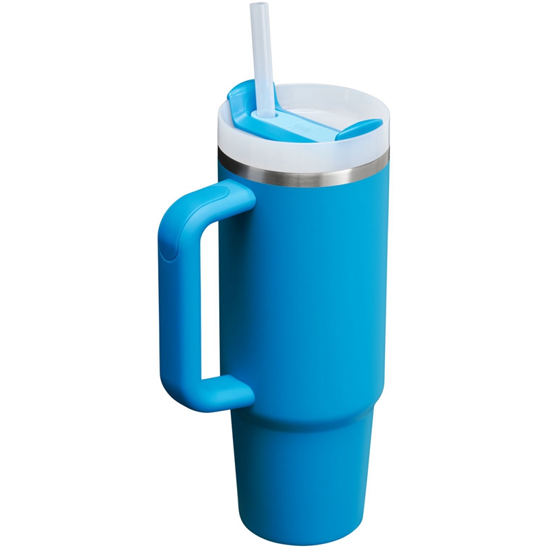 Stanley The Quencher H2.0 FlowState™ Tumbler 30 OZ Azur | 7965-RTGEI