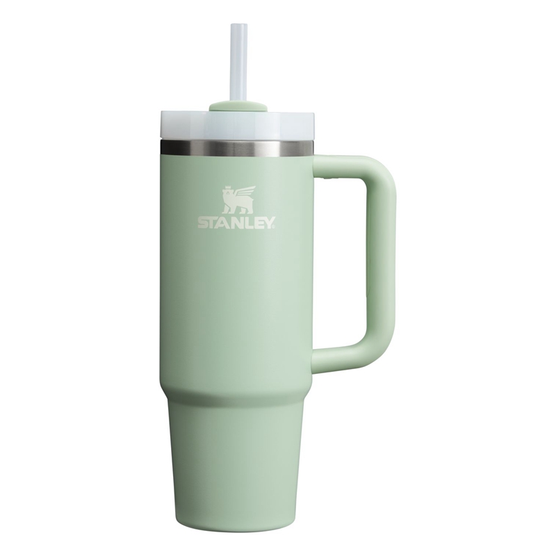 Stanley The Quencher H2.0 FlowState™ Tumbler 30 OZ Blanche | 2689-OLCEP