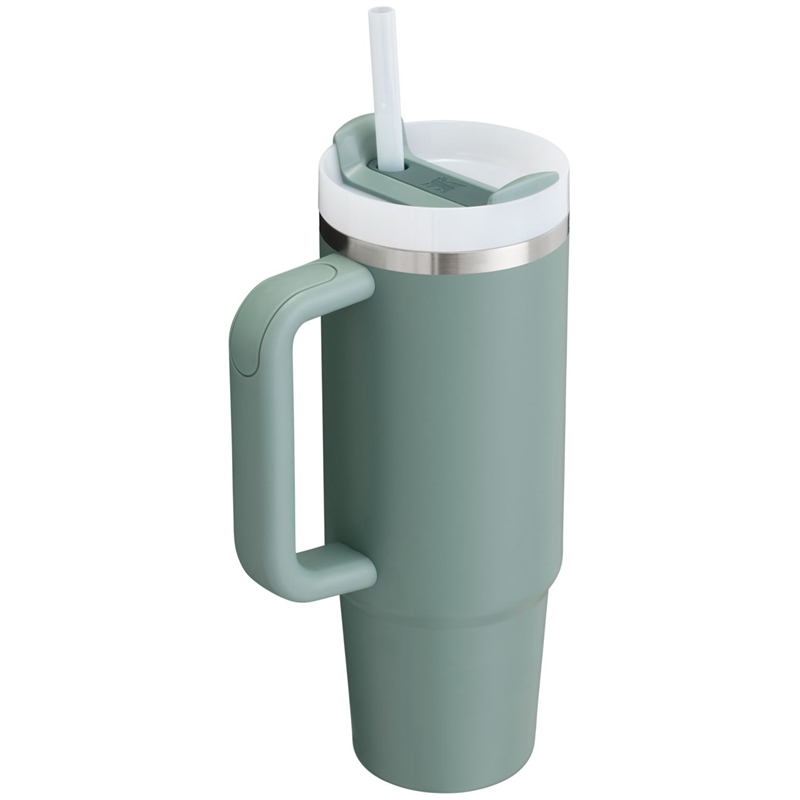 Stanley The Quencher H2.0 FlowState™ Tumbler 30 OZ Vert | 0218-XPHGU