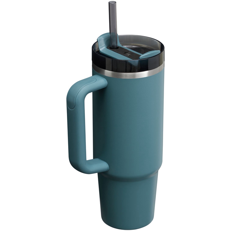 Stanley The Quencher H2.0 FlowState™ Tumbler 30 OZ Bleu | 7691-ELAWT