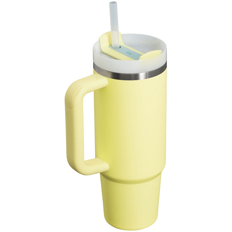 Stanley The Quencher H2.0 FlowState™ Tumbler 30 OZ Jaune | 1826-DFNTJ