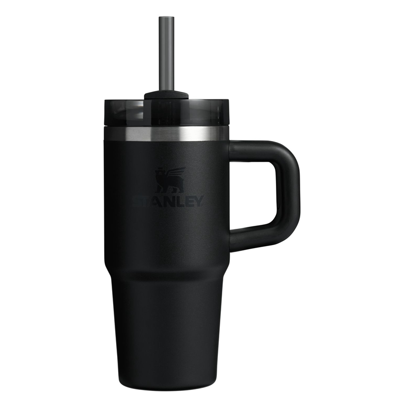 Stanley The Quencher H2.O FlowState™ Tumbler with Handle 20 OZ Noir | 9327-MYKGB