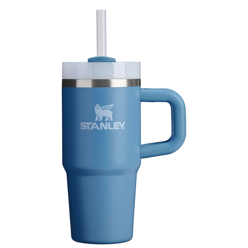 Stanley The Quencher H2.O FlowState™ Tumbler with Handle 14 OZ Indigo | 9310-HQGSN