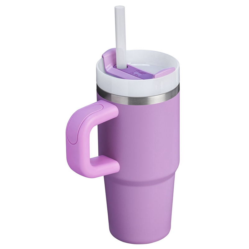 Stanley The Quencher H2.O FlowState™ Tumbler with Handle 14 OZ Violette | 0528-DMJBZ