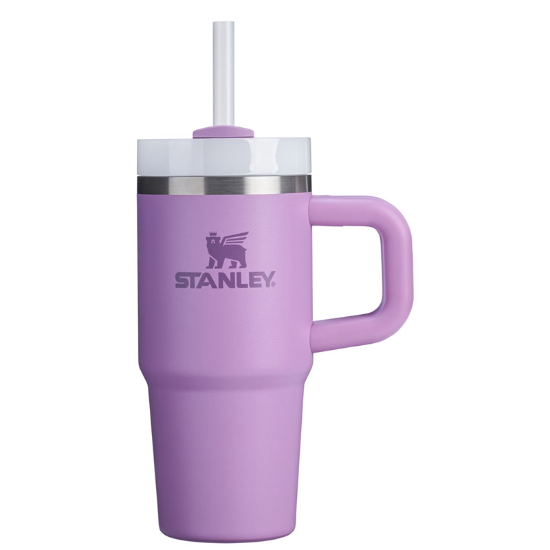 Stanley The Quencher H2.O FlowState™ Tumbler with Handle 14 OZ Violette | 0528-DMJBZ