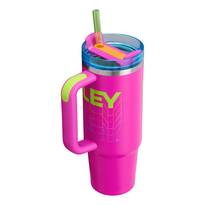 Stanley The Reverb Quencher H2.0 FlowState™ Tumbler 30 OZ Violette | 2346-AEPIY