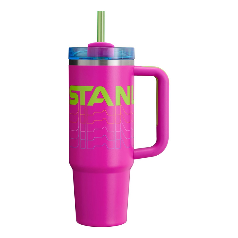 Stanley The Reverb Quencher H2.0 FlowState™ Tumbler 30 OZ Violette | 2346-AEPIY