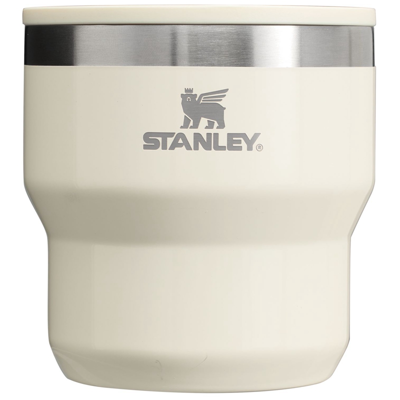 Stanley The Stay-Hot Stacking Cup 10 OZ Blanche | 6841-LRVEZ