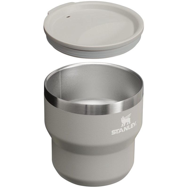 Stanley The Stay-Hot Stacking Cup 10 OZ Grise | 9851-PHZIR